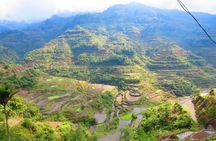 7 days Banaue-Sagada Adventure from Manila***