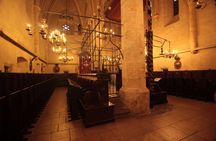 Prague Jewish Quarter Tour with Tereza