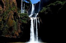 The waterfalls of Ouzoud