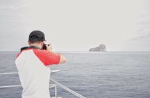 Galapagos Kicker Rock