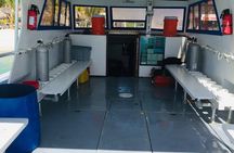 Aruba Certified Scuba Diving
