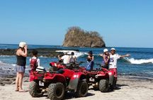 ATV Beach Tour Tamarindo Area