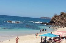 ATV Beach Tour Tamarindo Area