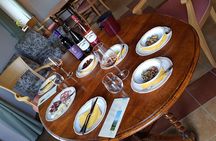 Etna DOC & Organic Wine tasting and tour of the 1815 historic winery