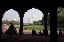 Private Taj Mahal Agra Day Tour by Car from Delhi