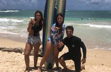 Semi-Private Surf Lesson