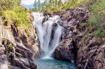 Barton Creek & Big Rock Falls