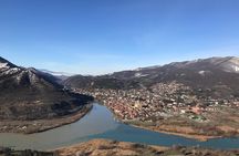 Private Day Trip to Gudauri and Kazbegi from Tbilisi via Jvari and Mtskheta
