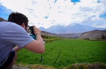 Rock Climbing Arequipa in Valle de Chilina