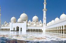Private Abu Dhabi city tour with Ferrari World