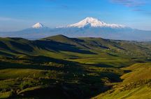 Private Guided Tour to Garni, Geghard on Comfortable Cars