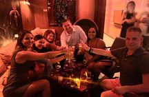 Speakeasy and Hidden Bar Night Tour NYC 