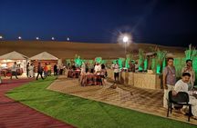 Desert Safari Tour, 6 Hour Fun, Family & Friends, Camel Ride & Dinner Included.