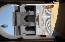 6 DaysTour Fes Desert Ait BenHaddou Marrakech private van 7 seats