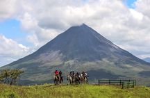 Arenal Horseback Riding