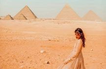 Private Tour to Pyramids & Old Cairo