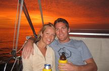 Sightseeing and Sunset Catamaran Sailing Excursion
