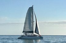 Sightseeing and Sunset Catamaran Sailing Excursion