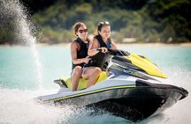 Island jet tour