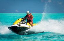 Island jet tour