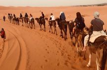 3days Fes Desert ait ben hadou Atlas Mountains Dopoff Marrakech