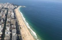 Rio de Janeiro Helicopter Tour - Christ the Redeemer
