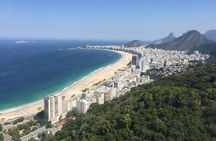 Rio de Janeiro Helicopter Tour - Christ the Redeemer
