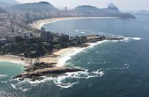 Rio de Janeiro Helicopter Tour - Christ the Redeemer