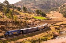 Machu Picchu Tour By Train (2 Days)
