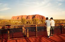 Uluru Sunrise (Ayers Rock) and Kata Tjuta Half Day Trip