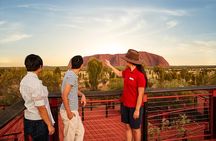 Uluru Sunrise (Ayers Rock) and Kata Tjuta Half Day Trip