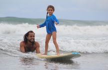 Playa Grande Surf Lessons on a Secluded Beach