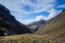 Salkantay Trek to Machu Picchu (5 Days)