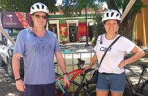 Street Art and Historic City Biking Tour