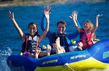 Toa Boat Bora Bora Private Lagoon tour with Lunch On Majestic Pontoon Boat