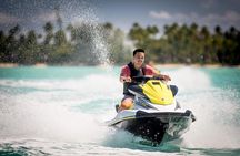 Island jet tour