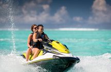 Island jet tour
