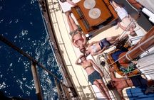 Whitsunday Islands Private Sailing Experience with Snorkeling & Langford Reef