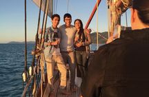 Whitsunday Islands Private Sailing Experience with Snorkeling & Langford Reef