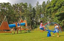 Davao Eden Nature Park Tour with snacks (6hrs)