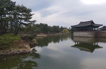 Gyeongju city tour From BUSAN - UNESCO World Heritage Site