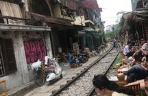 Hanoi half day city tour( Morning/Afternoon depart)