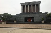Hanoi half day city tour( Morning/Afternoon depart)