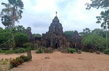 Killing Field & Paddy Rice Fields Tuk Tuk Adventure 