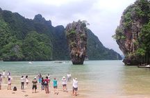 James Bond Island and Phang Nga Bay Tour from Krabi