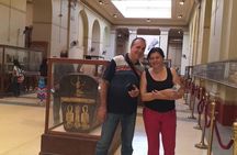 Egyptian Museum, Citadel & Mohamed Ali Mosque