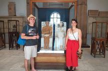 3-Day tour at Cairo & Giza & Alexandria
