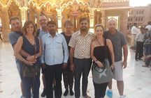 Exclusive 1-day Jaipur tour with High End SUV