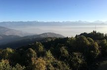 Nagarkot Sunrise View and Day Hiking from Kathmandu