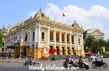 Ao dai Vietnam photograph tour with private car 